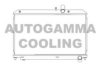 AUTOGAMMA 104682 Radiator, engine cooling